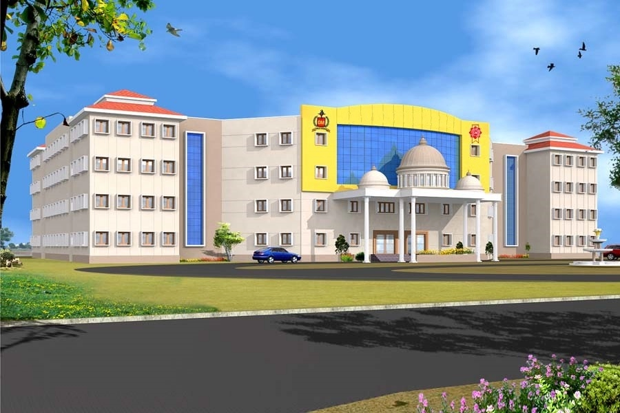 Om College of Pharmacy