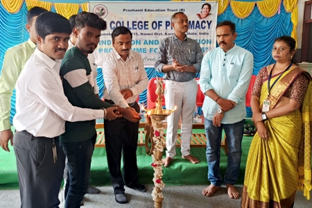 INDUCTION & ORIENTATION PROGRAMME