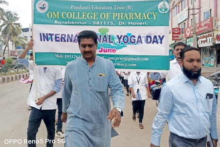 INTERNATIONAL YOGA DAY